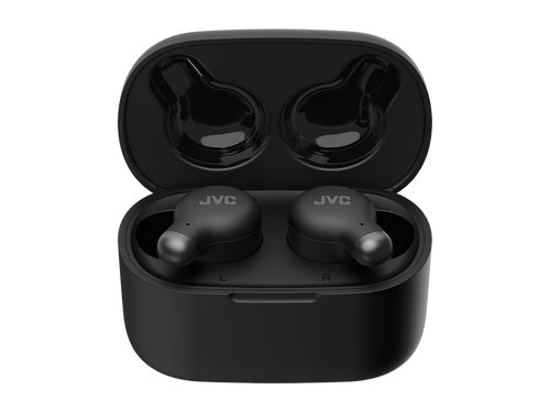 JVC - HA-A25T BLACK - 2230004863
