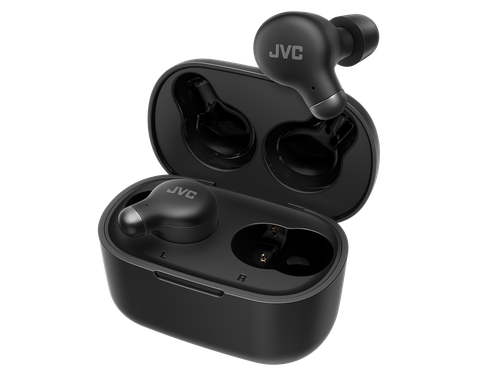 JVC - HA-A25T BLACK - 2230004863