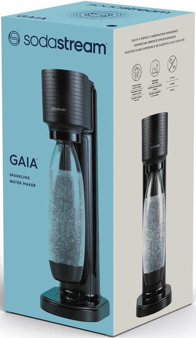 SODASTREAM - SST GAIA BLACK - 2230002403 SODASTREAM - SST GAIA BLACK - 2230002403