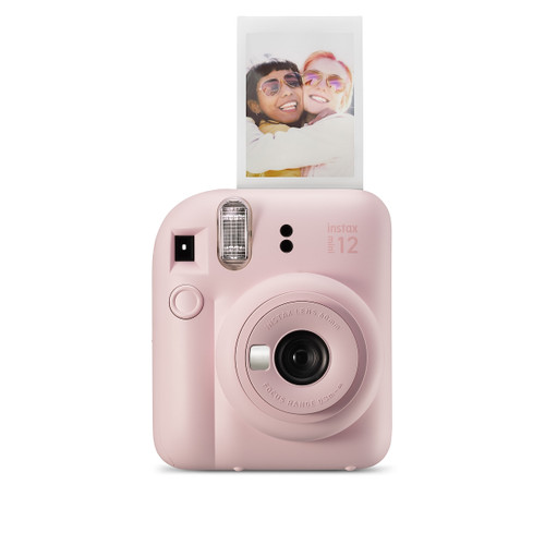 FUJIFILM - INSTAX MINI 12 BLOSSOM PINK - 2230002336