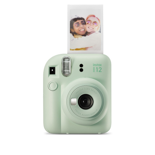 FUJIFILM - INSTAX MINI 12 MINT GREEN - 2230002337