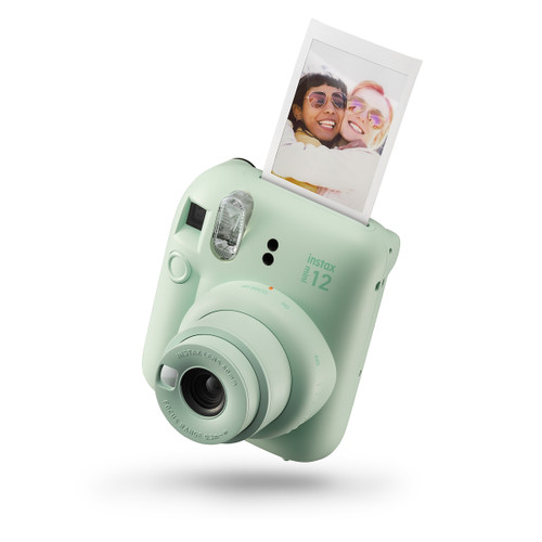 FUJIFILM - INSTAX MINI 12 MINT GREEN - 2230002337