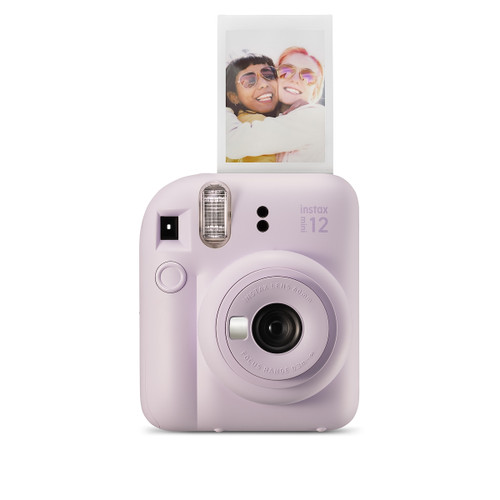 FUJIFILM - INSTAX MINI 12 PURPLE - 2230002339 FUJIFILM - INSTAX MINI 12 PURPLE - 2230002339