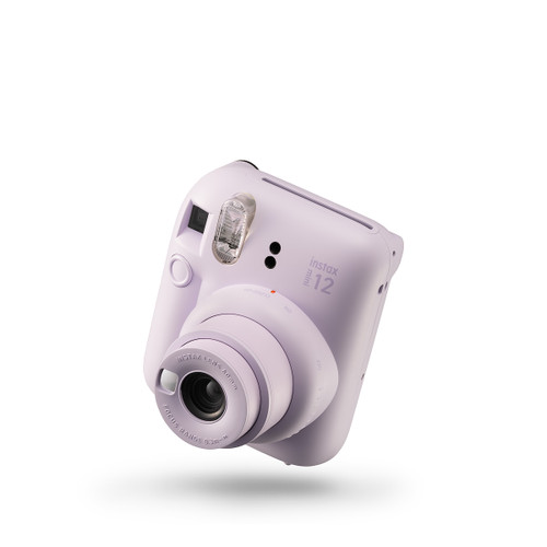 FUJIFILM - INSTAX MINI 12 PURPLE - 2230002339 FUJIFILM - INSTAX MINI 12 PURPLE - 2230002339