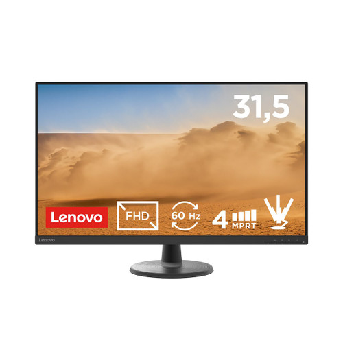 LENOVO - Monitor D32-40  31,5" WLED 60Hz 4ms Garanzia 3 anni - 2230002230