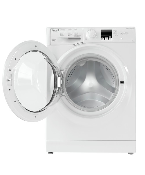 HOTPOINT ARISTON - RSSF 624 W IT N lavatrice Caricamento frontale 6 kg 1200 Giri/min Bianco - 2230002088