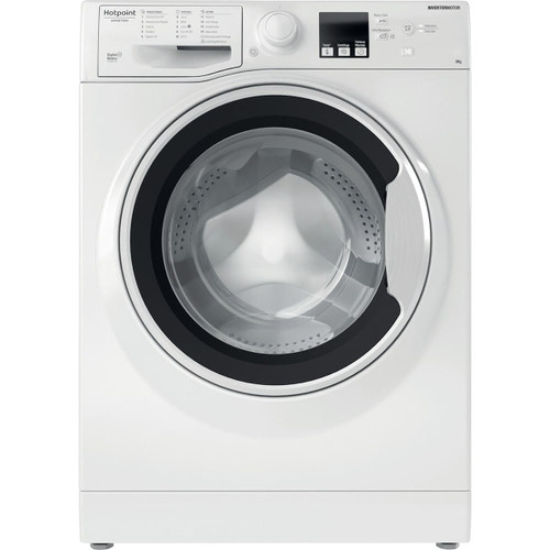 HOTPOINT ARISTON - RSSF 624 W IT N lavatrice Caricamento frontale 6 kg 1200 Giri/min Bianco - 2230002088 HOTPOINT ARISTON 0 | bottegaverde.live