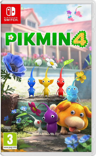NINTENDO - Pikmin 4 - 2230001773