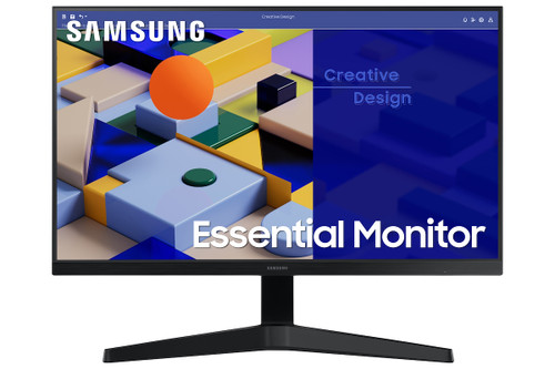 SAMSUNG - Monitor LED Serie S31C da 24'' Full HD Flat - 2230001512