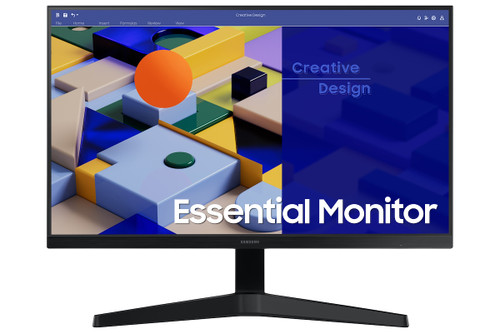 SAMSUNG - Monitor LED Serie S31C da 24'' Full HD Flat - 2230001512