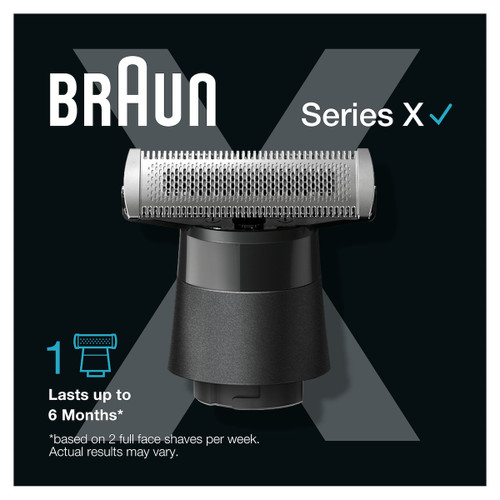 BRAUN - SERIES X LAMA DI RICAMBIO XT20 - 2230001151