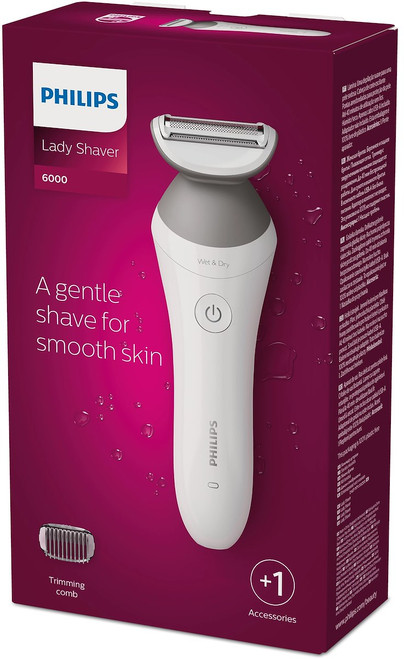 PHILIPS - RASOIO SENZA FILO WET & DRY BRL126/00 - 2230000947