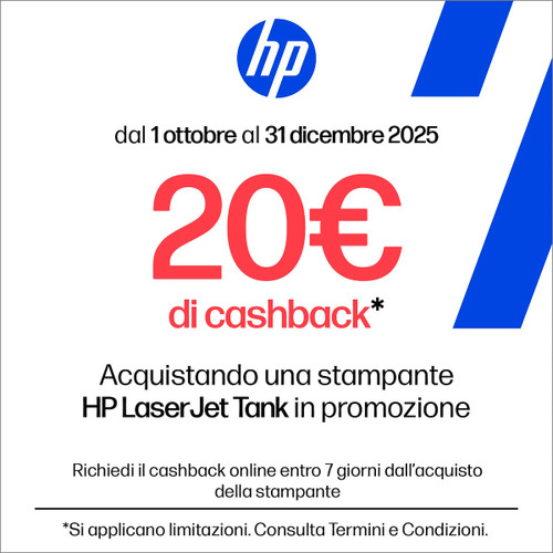 HP - HP Laser Tank 1604w, Stampante Multifunzione con Serbatoio Toner integrato a Ricarica Rapida, Stampa Fronte e Retro - 2230000921 HP - HP Laser Tank 1604w, Stampante Multifunzione con Serbatoio Toner integrato a Ricarica Rapida, Stampa Fronte e Retro - 2230000921