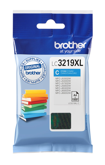BROTHER - LC3219XLC - 2230000922 BROTHER - LC3219XLC - 2230000922