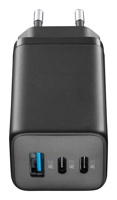 CELLULARLINE - MULTIPOWER MICRO 65W - 2230000222
