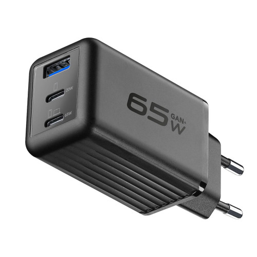 CELLULARLINE - MULTIPOWER MICRO 65W - 2230000222