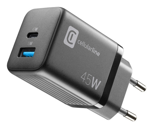 CELLULARLINE - MULTIPOWER MICRO 45W - 2230000223