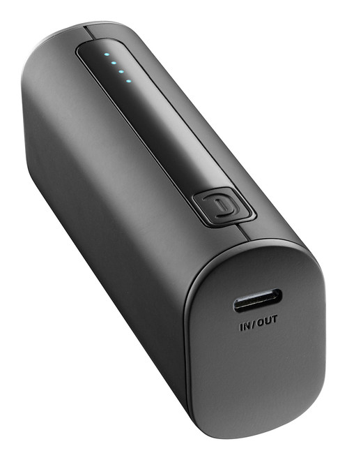 CELLULARLINE - POWER BANK THUNDER 5000 - 2230000218