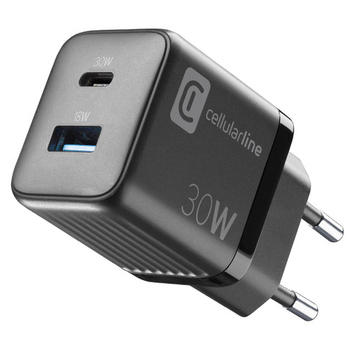 CELLULARLINE - MULTIPOWER MICRO 30W - 2230000221