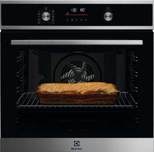 ELECTROLUX - FORNO INCASSO PIROLITICO CLASSE A+ 60 CM EOF6P46X MADE IN EUROPE - 2230000095 ELECTROLUX 0 | Trony.it