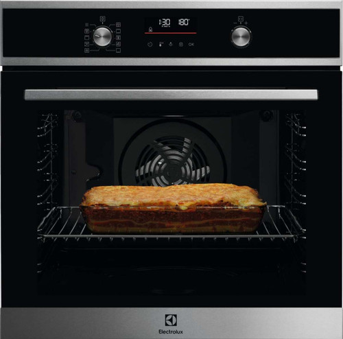 ELECTROLUX - FORNO INCASSO PIROLITICO CLASSE A+ 60 CM EOF6P46X MADE IN EUROPE - 2230000095