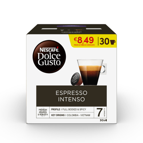 NESTLE - DCG MAGNUMP INTENSO ESP.30 CAP - 2220012834 NESTLE - DCG MAGNUMP INTENSO ESP.30 CAP - 2220012834