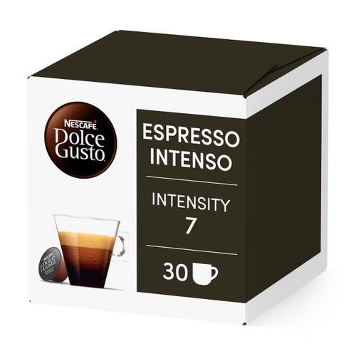 NESTLE - CAFF ESPRESSO INTENSO 30 CAPSULE - 2220012834