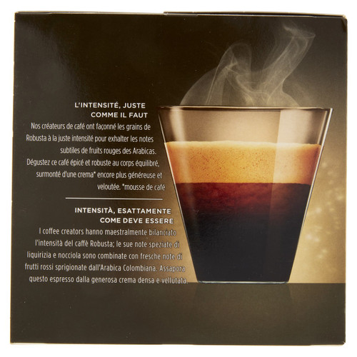 NESTLE - CAFF ESPRESSO INTENSO 30 CAPSULE - 2220012834