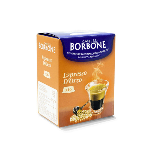 CAFFE' BORBONE - Espresso d'Orzo - 2220012814 CAFFE' BORBONE 0 | Trony.it