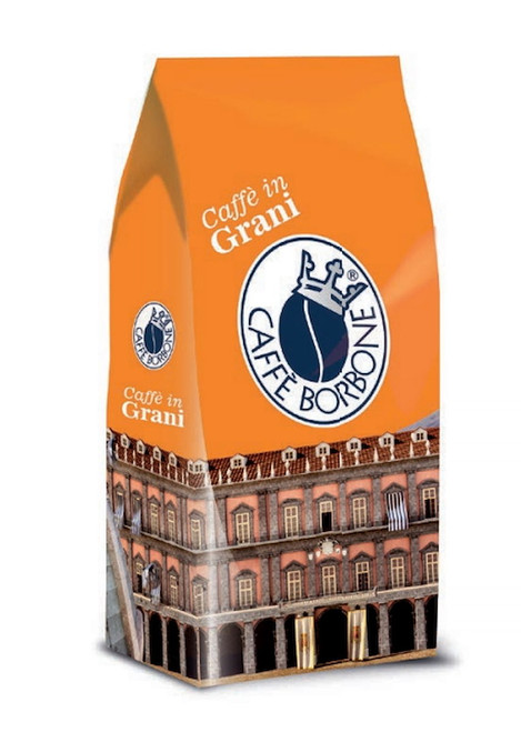 CAFFE' BORBONE - CAFFE IN GRANI - MISCELA NOBILE - 1KG - 2220012817