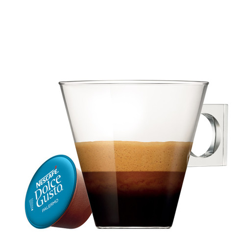 Nescafe' Dolce Gusto - CAFF ESPRESSO PALERMO 16 CAPSULE - 2220012812