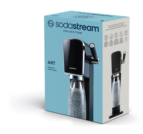 SODASTREAM - SST ART BLACK - 2220012747 SODASTREAM 0 | Trony.it