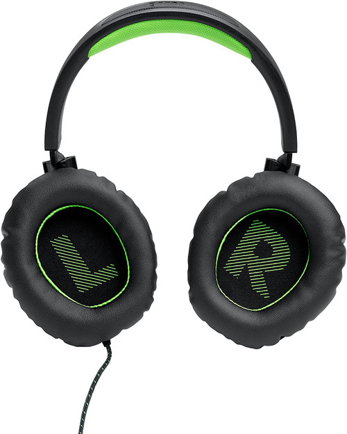 JBL - QUANTUM 100X BLACK GREEN - 2220012636 JBL - QUANTUM 100X BLACK GREEN - 2220012636