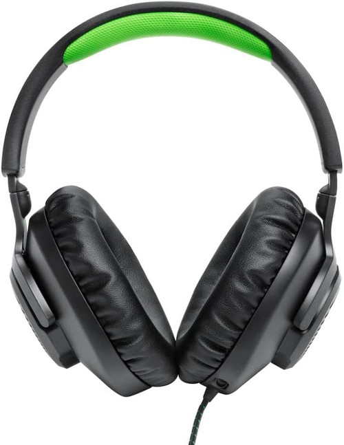 JBL - QUANTUM 100X BLACK GREEN - 2220012636