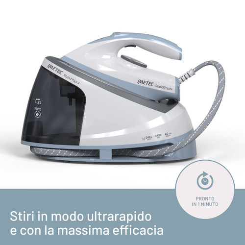 IMETEC - SISTEMA STIRANTE RAPID VAPOR - 2220012525