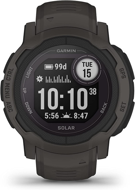 GARMIN - INSTINCT 2 SOLAR - 2220012503 GARMIN - INSTINCT 2 SOLAR - 2220012503