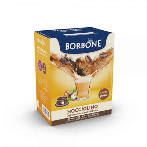 CAFFE' BORBONE - AMNOCCIOLINO16pz - 2220011913