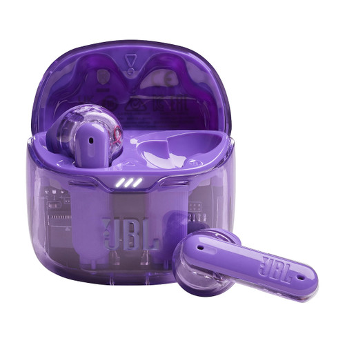 JBL - TUNE FLEX GHOST PURPLE - 2220011697