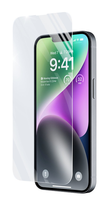 CELLULARLINE - IMPACT GLASS - IPHONE 14 / 14 PRO - 2220011111