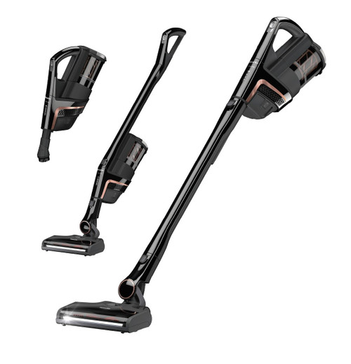 MIELE - Triflex HX2 Cat  & Dog Nero ossidia - 2220010526