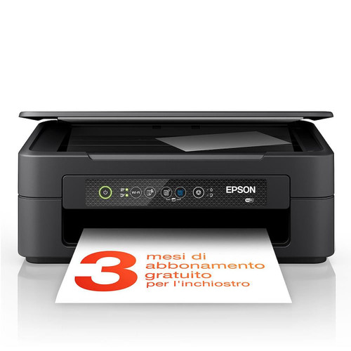 EPSON - Epson Expression Home XP-2200 - Stampante multifunzione inkjet - Wireless, display LCD, USB,  stampa da mobile - 2220010440