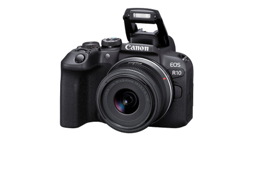 CANON - EOS R10 + RF-S 18-45MM F4.5-6.3 IS STM - 2220009913
