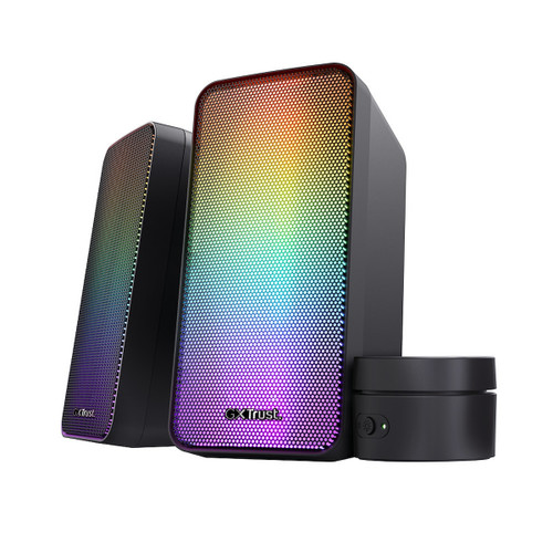 TRUST - GXT611 WEZZ ILLUMINATED SPEAKER SET - 2220009841