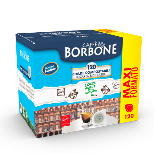 CAFFE' BORBONE - CIALDA NOBILE 1 - 2220009695