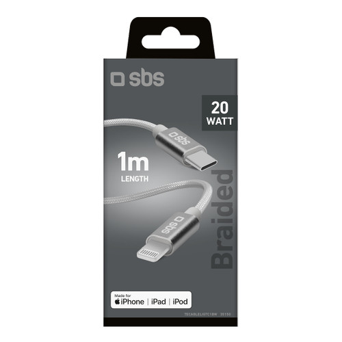 SBS - TECABLELIGTC1BW - 2220008819