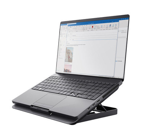 TRUST - EXTO LAPTOP COOLING STAND ECO - 2220008588