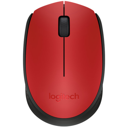 LOGITECH - M171 RED - 2160002641 LOGITECH - M171 RED - 2160002641