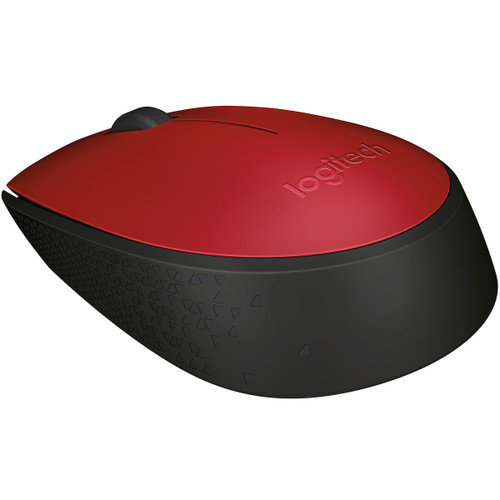 LOGITECH - M171 RED - 2160002641