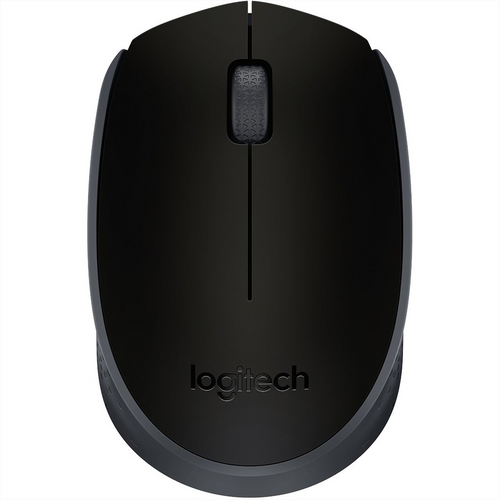 LOGITECH - M171 BLACK - 2160002639 LOGITECH 0 | Trony.it