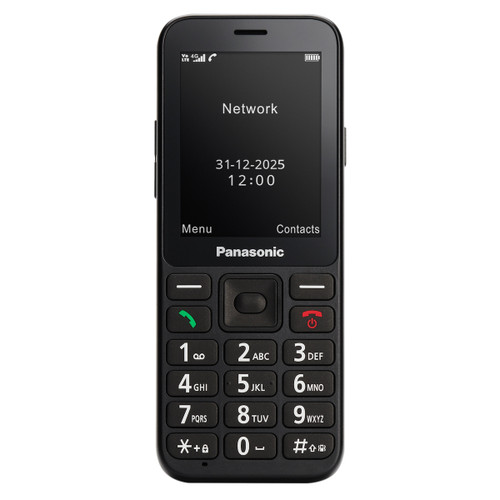 PANASONIC - KX-TU250EXB - 2220008000 PANASONIC 0 | Trony.it